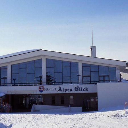 Hotel Alpen Blick 妙高 外观 照片