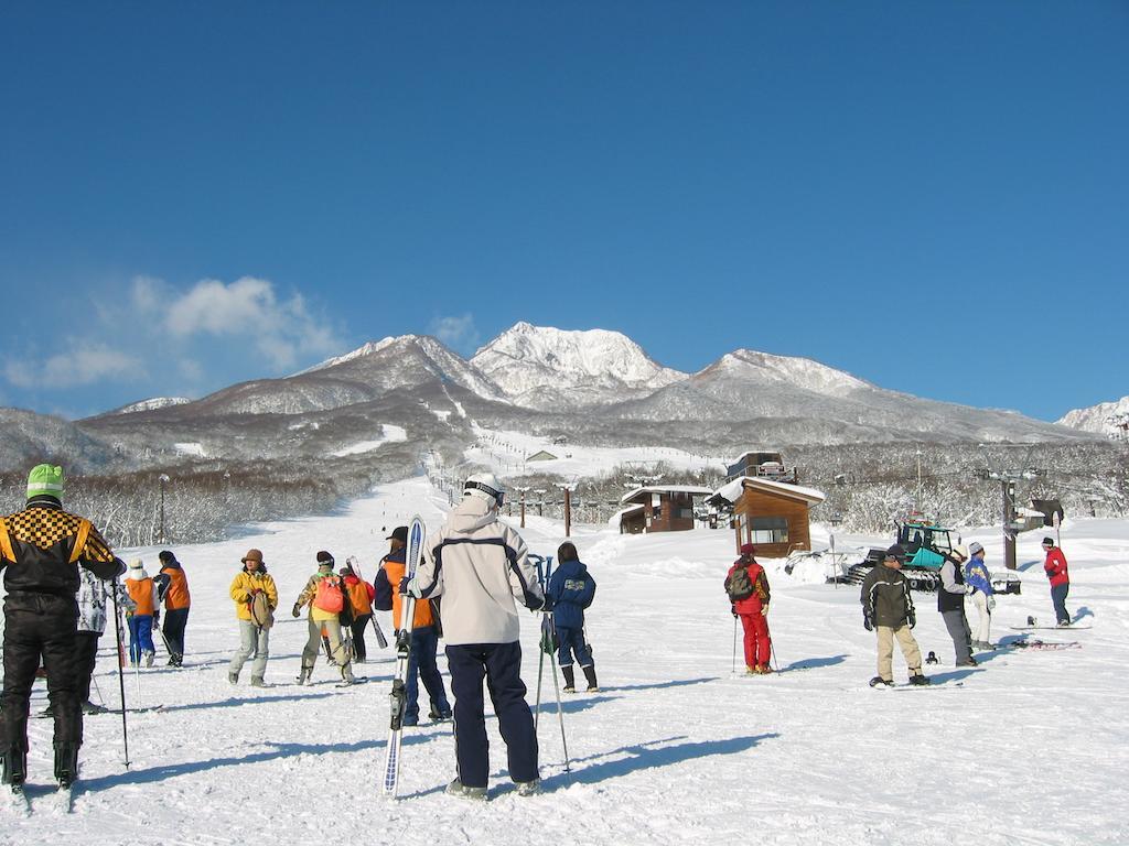 Hotel Alpen Blick 妙高 外观 照片